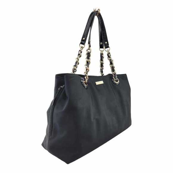 Kate Spade New York Laurel Way Large Baby Bag - Black - Picture 3 of 12